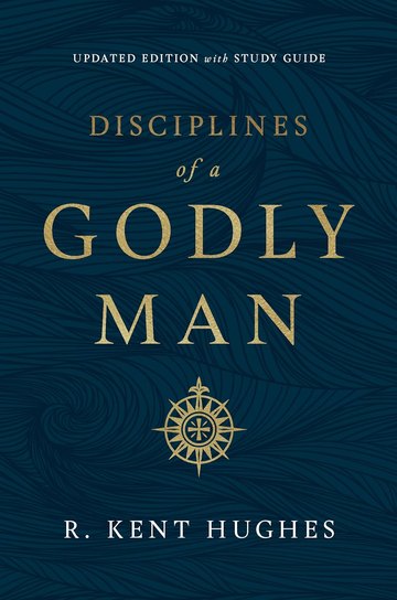 Cover of Disciplines of a Godly Man