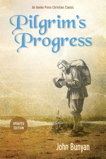 Cover of The Pilgrim’s Progress